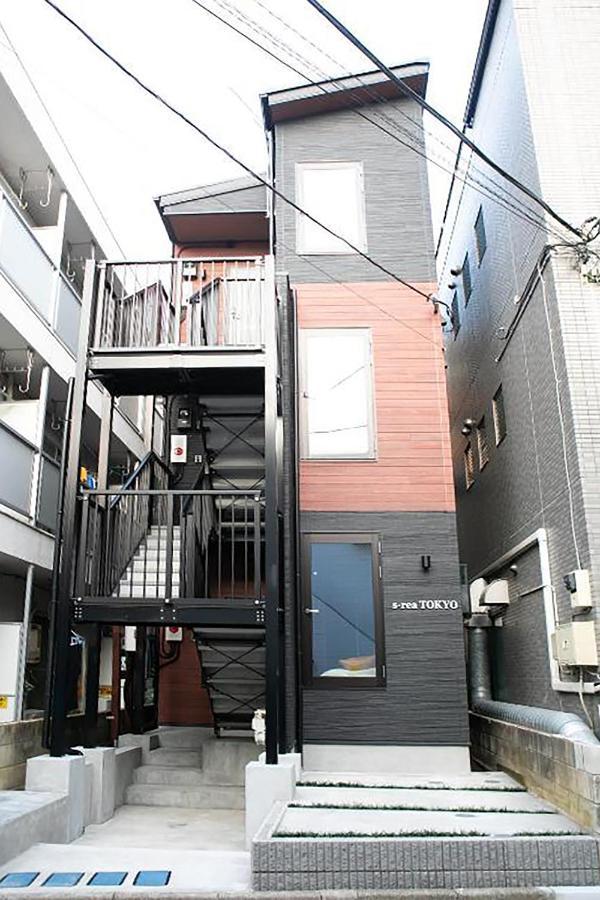 Apartament S-Rea Tokyo 201 Zewnętrze zdjęcie