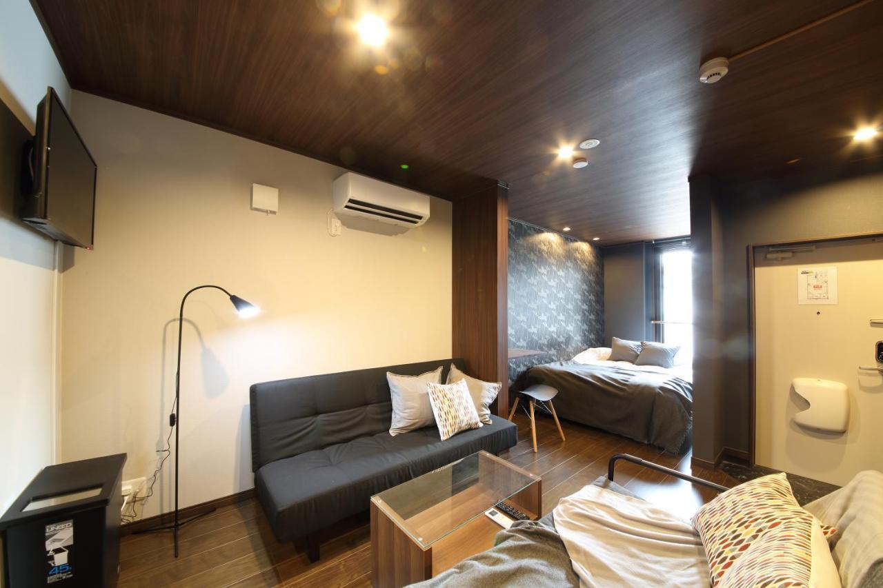 Apartament S-Rea Tokyo 201 Zewnętrze zdjęcie