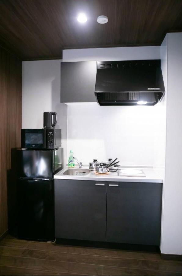 Apartament S-Rea Tokyo 201 Zewnętrze zdjęcie